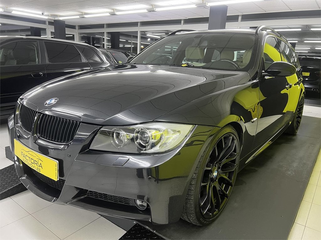 Foto 4 BMW SERIE 3