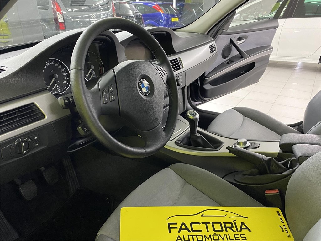 Foto 12 BMW SERIE 3