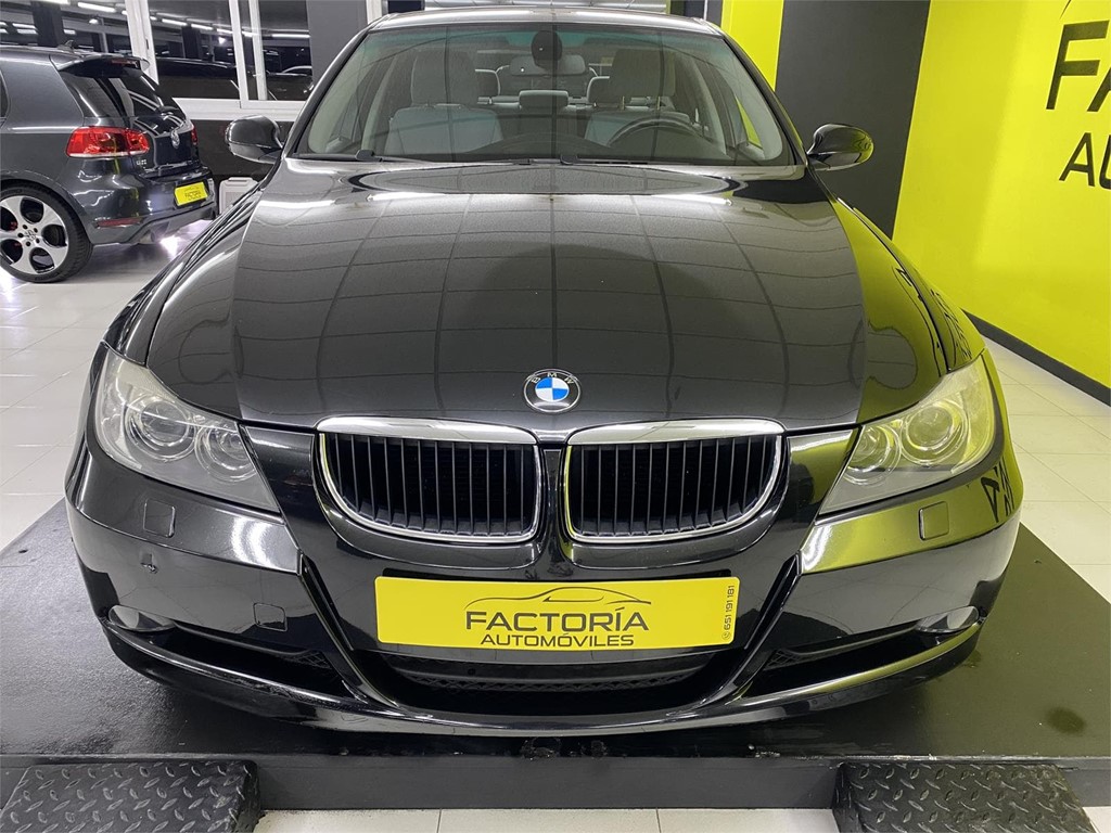 Foto 3 BMW SERIE 3