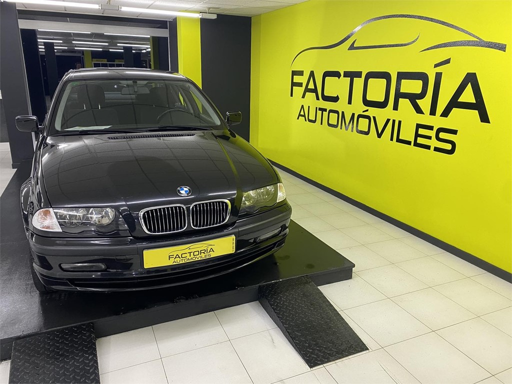 Foto 2 BMW SERIE 3