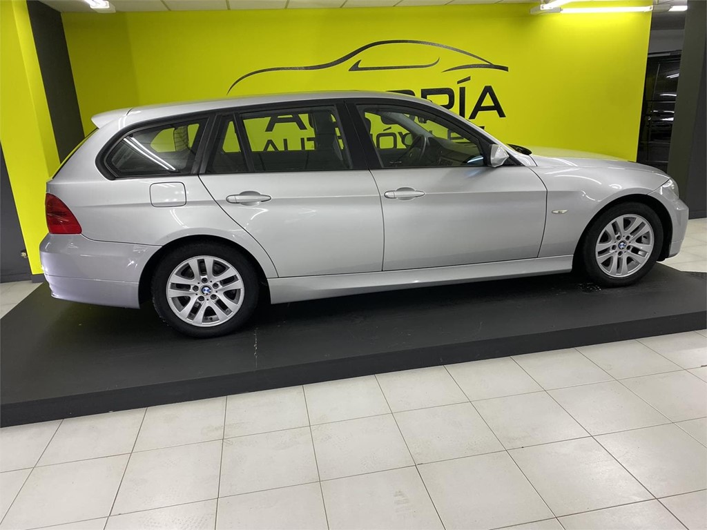 Foto 4 BMW SERIE 3