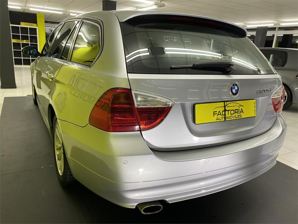 Foto 5 BMW SERIE 3