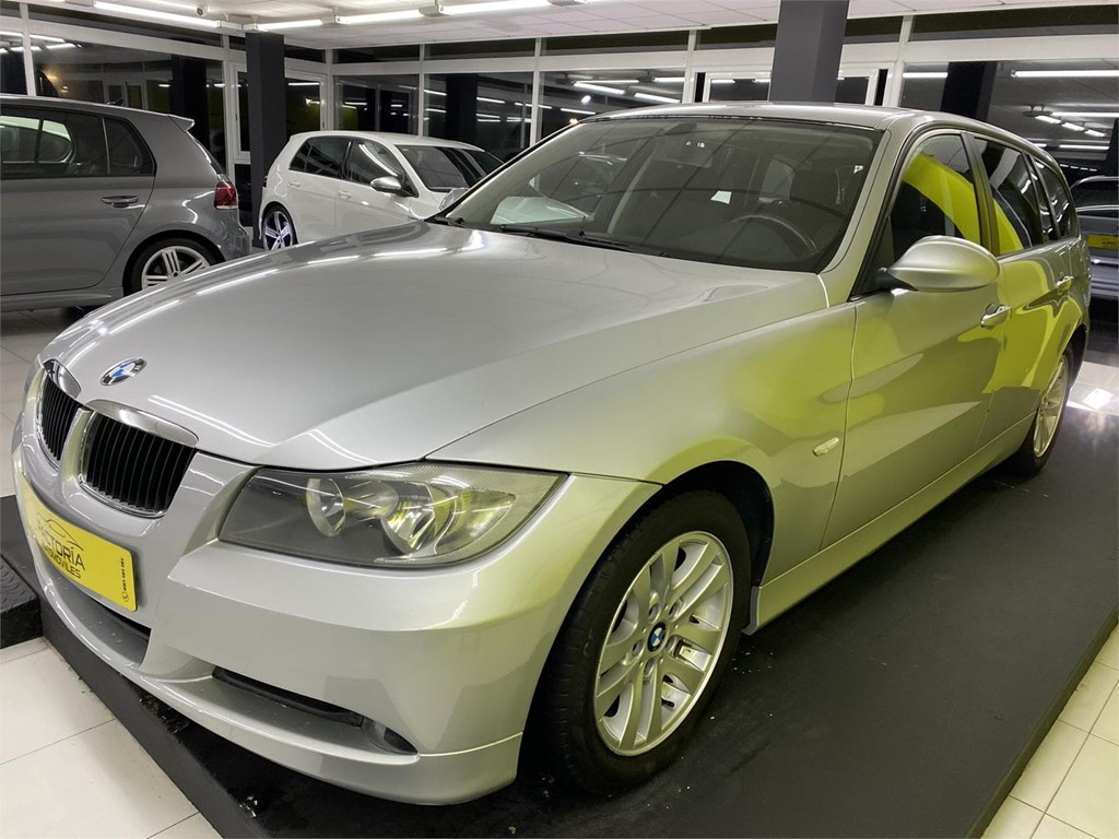 Foto 7 BMW SERIE 3