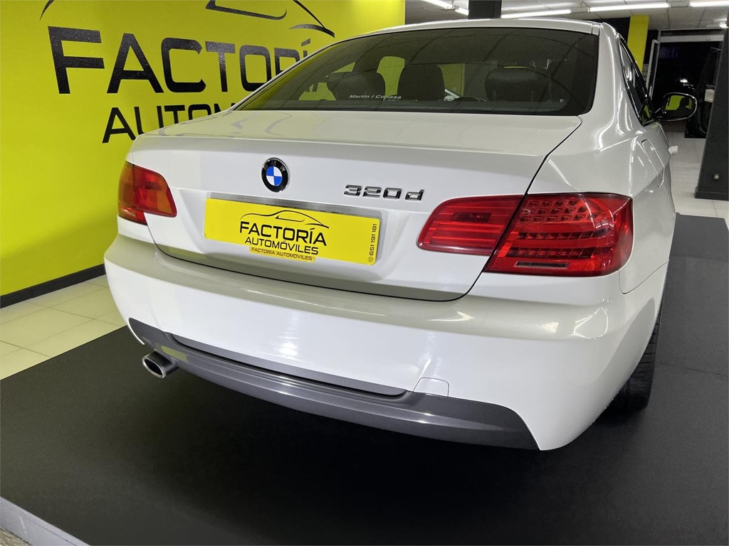Foto 5 BMW SERIE 3