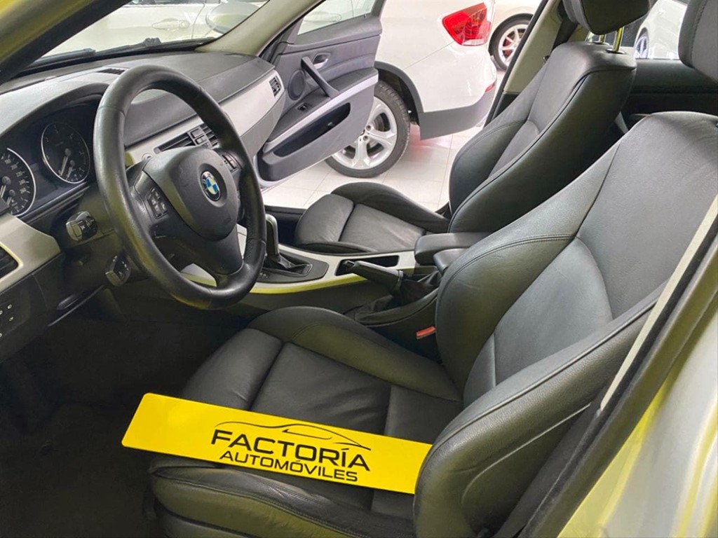 Foto 4 BMW SERIE 3