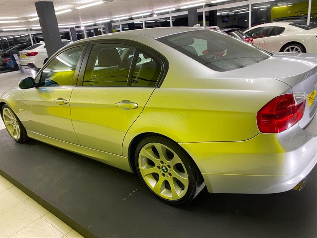 Foto 6 BMW SERIE 3