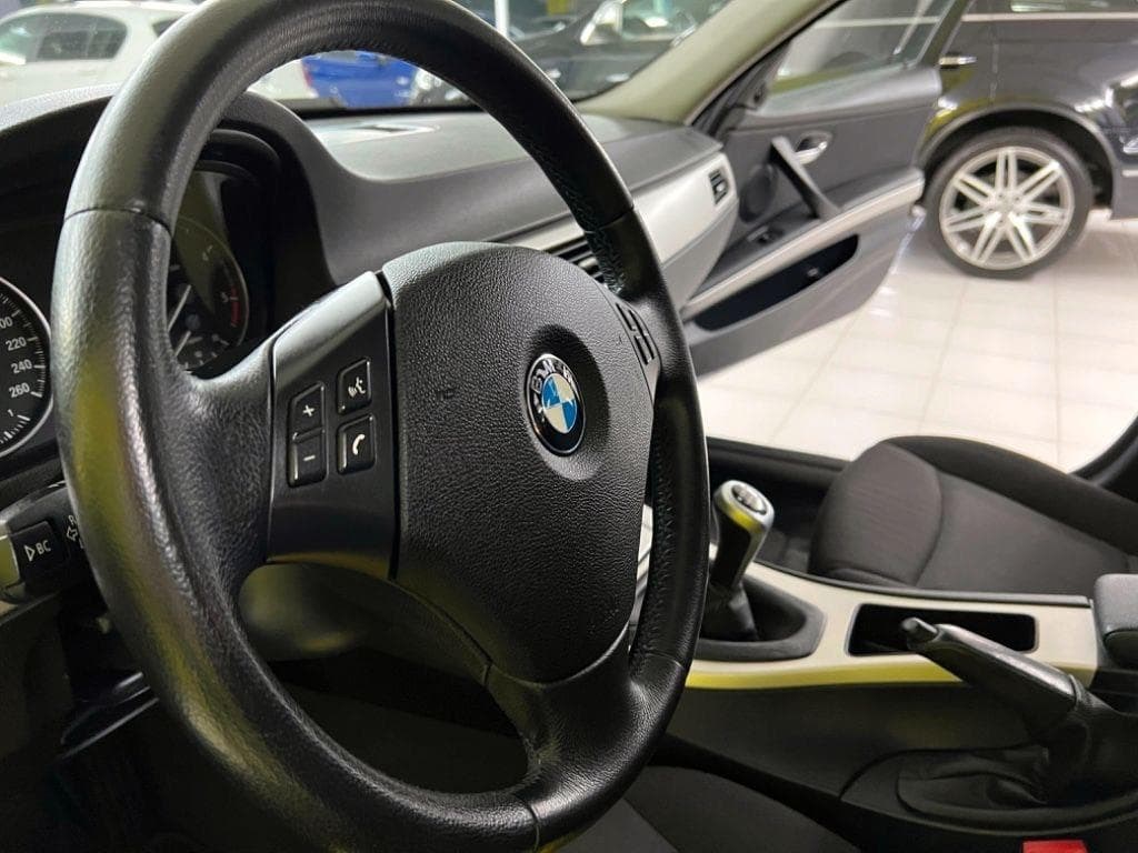Foto 9 BMW SERIE 3