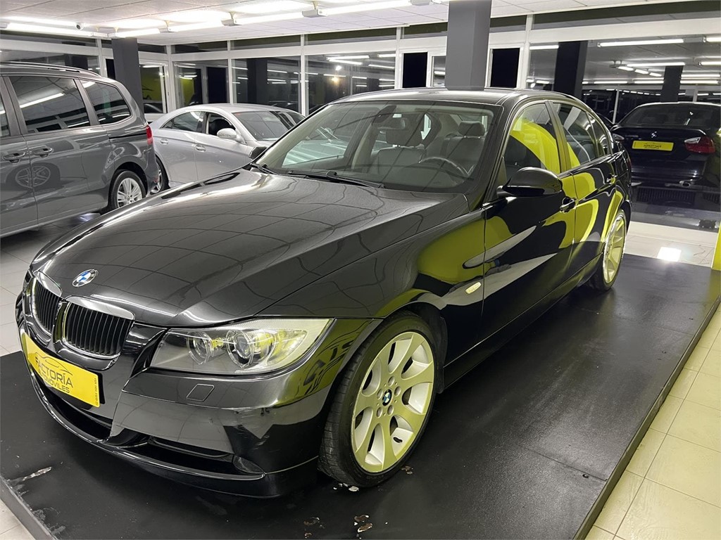 Foto 10 BMW SERIE 3