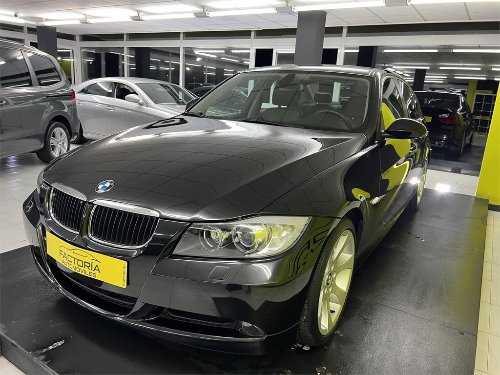Foto 33 BMW SERIE 3