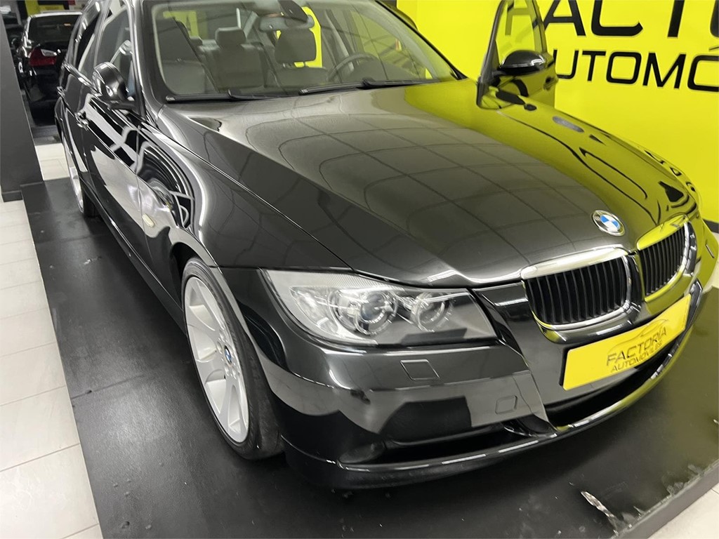 Foto 34 BMW SERIE 3
