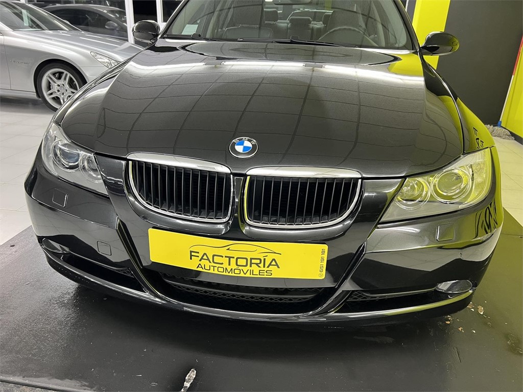 Foto 9 BMW SERIE 3