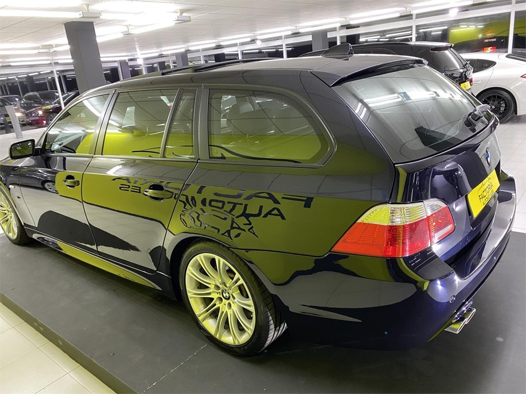Foto 4 BMW SERIE 5