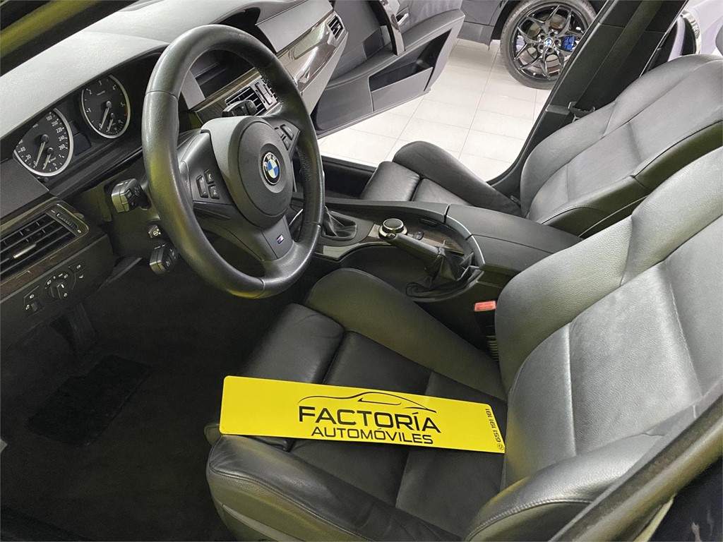 Foto 5 BMW SERIE 5