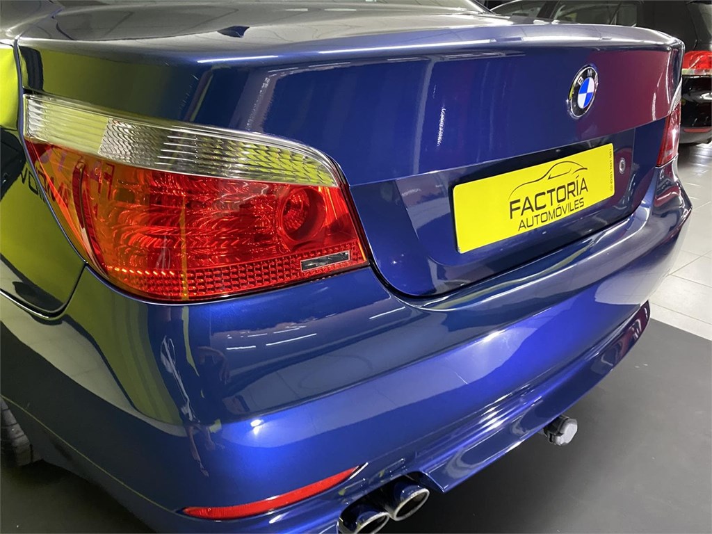 Foto 12 BMW SERIE 5