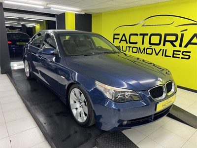 BMW SERIE 5