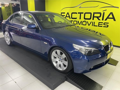 BMW SERIE 5