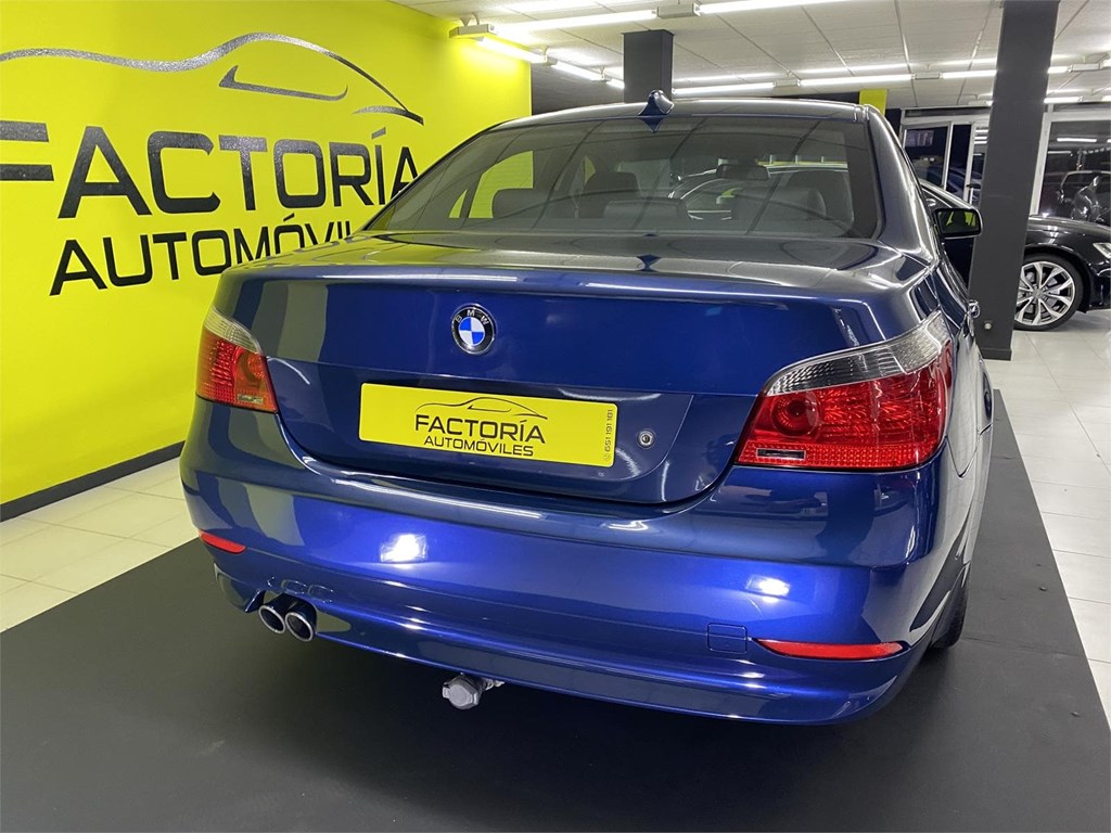 Foto 3 BMW SERIE 5