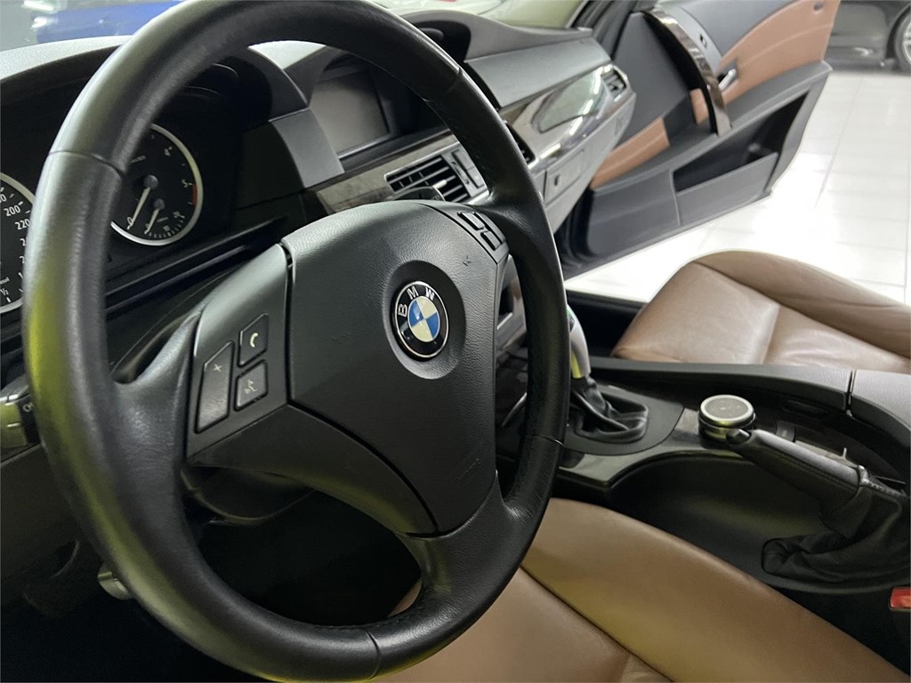 Foto 7 BMW SERIE 5