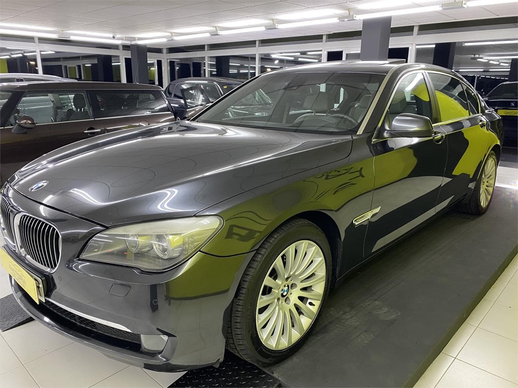 Foto 4 BMW SERIE 7