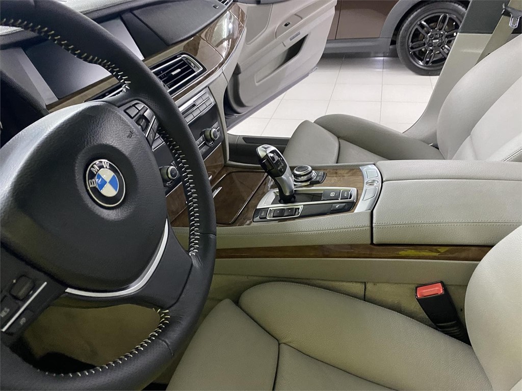 Foto 8 BMW SERIE 7