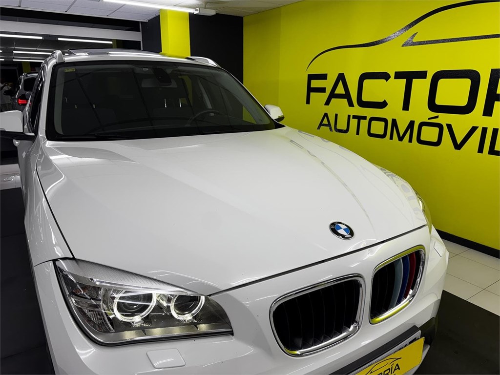 Foto 10 BMW X1 18XDRIVE 