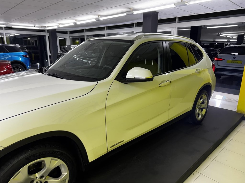 Foto 11 BMW X1 18XDRIVE 