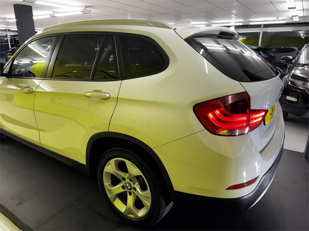 Foto 12 BMW X1 18XDRIVE 