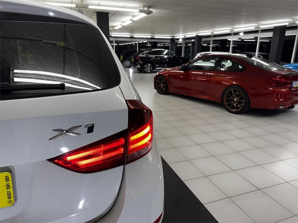 Foto 14 BMW X1 18XDRIVE 
