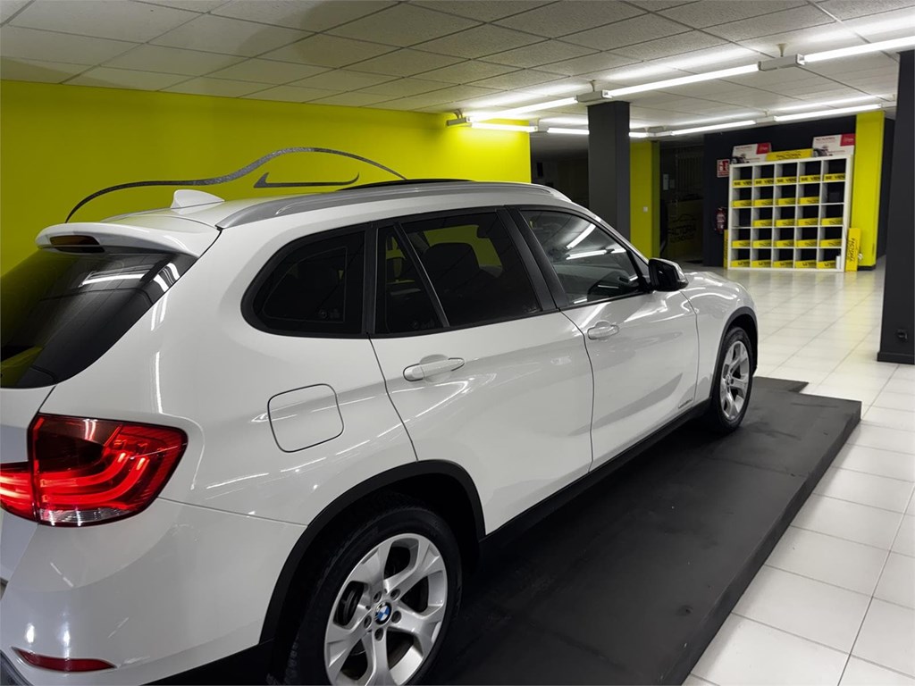 Foto 15 BMW X1 18XDRIVE 
