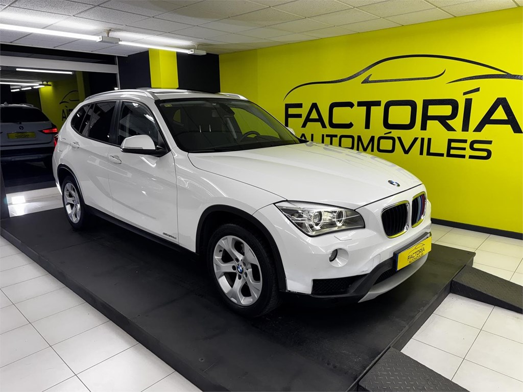 Foto 1 BMW X1 18XDRIVE 