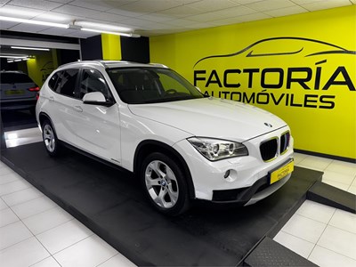 BMW X1 18XDRIVE 