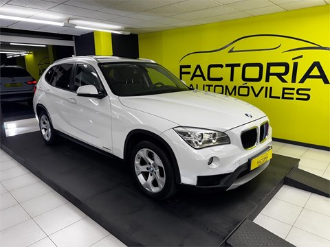 BMW X1 18XDRIVE 