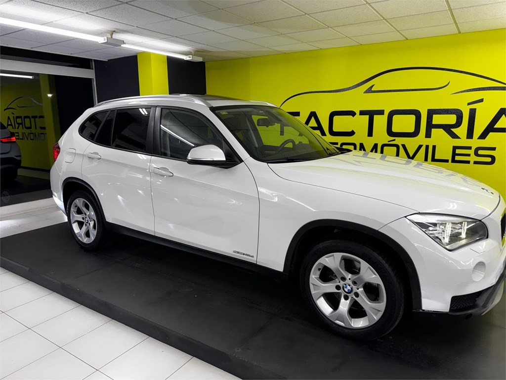 Foto 2 BMW X1 18XDRIVE 