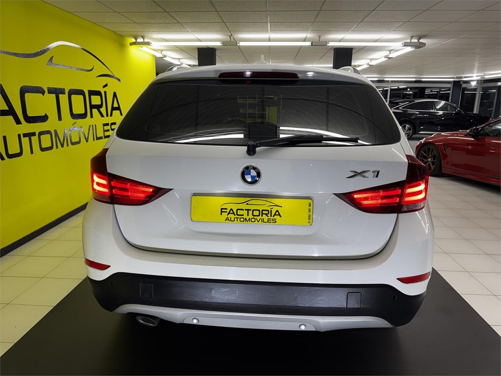 Foto 53 BMW X1 18XDRIVE 