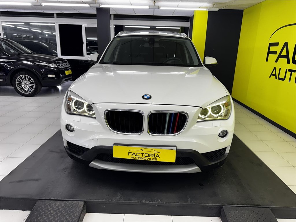 Foto 55 BMW X1 18XDRIVE 