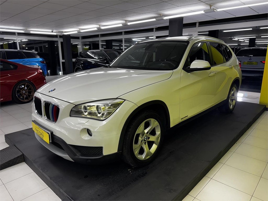 Foto 56 BMW X1 18XDRIVE 
