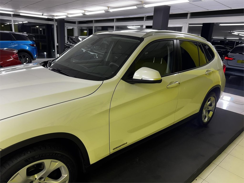 Foto 57 BMW X1 18XDRIVE 