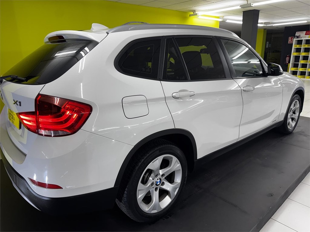 Foto 5 BMW X1 18XDRIVE 