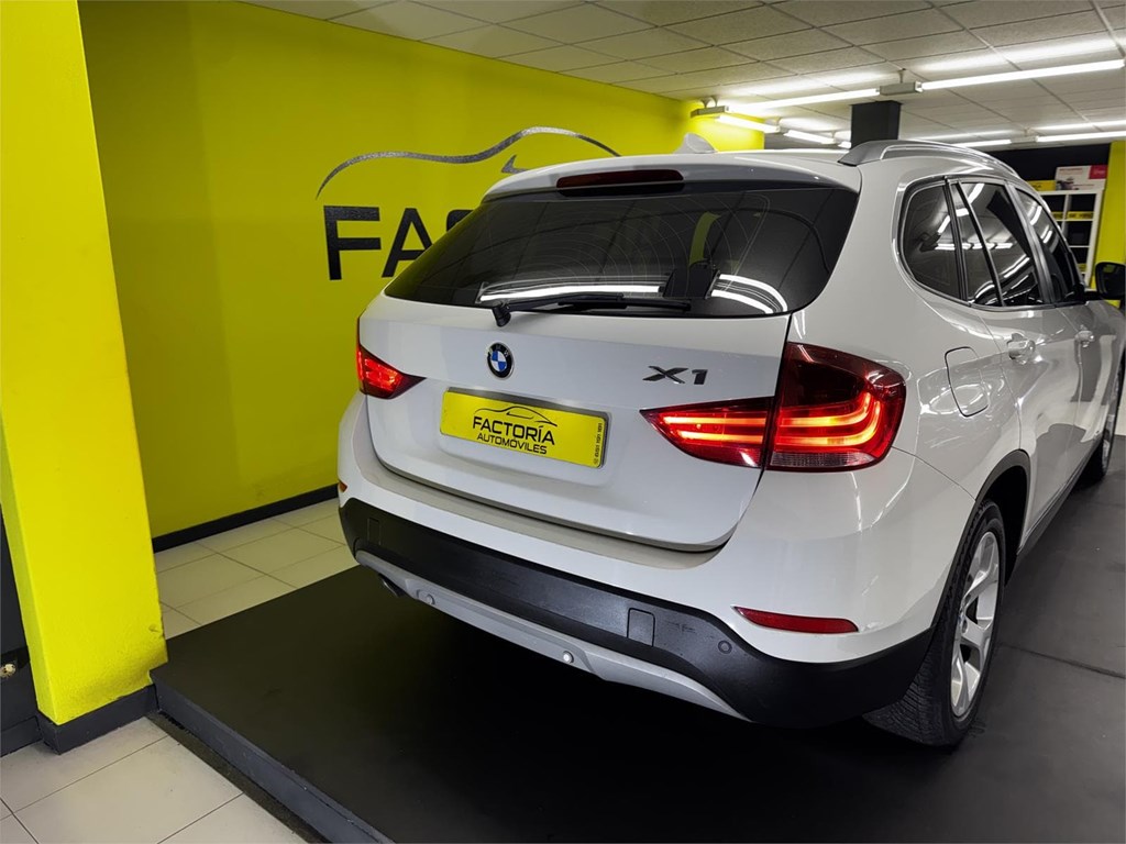 Foto 7 BMW X1 18XDRIVE 