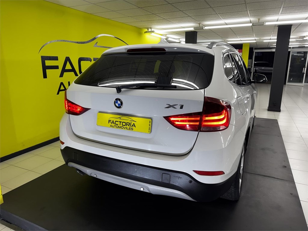 Foto 8 BMW X1 18XDRIVE 