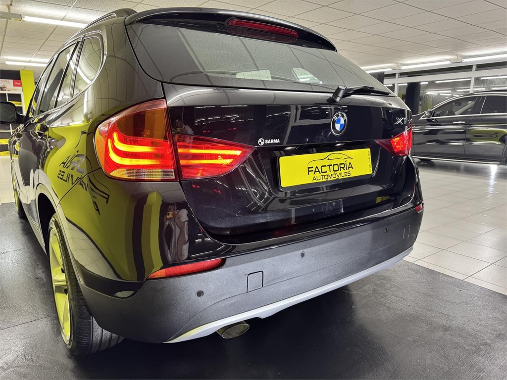 Foto 7 BMW X1