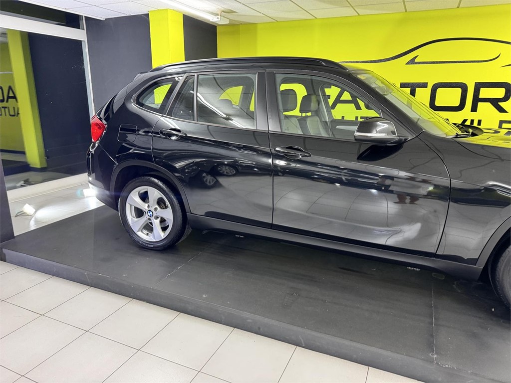Foto 4 BMW X1