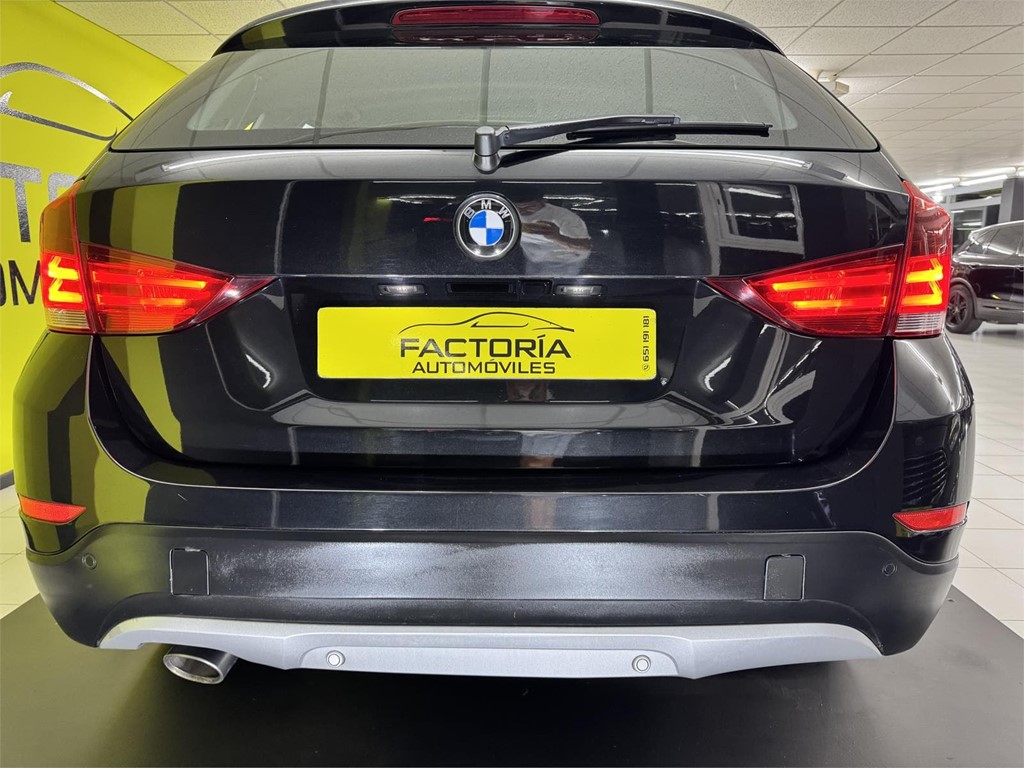 Foto 6 BMW X1