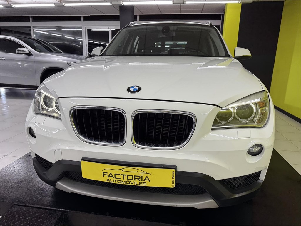 Foto 10 BMW X1