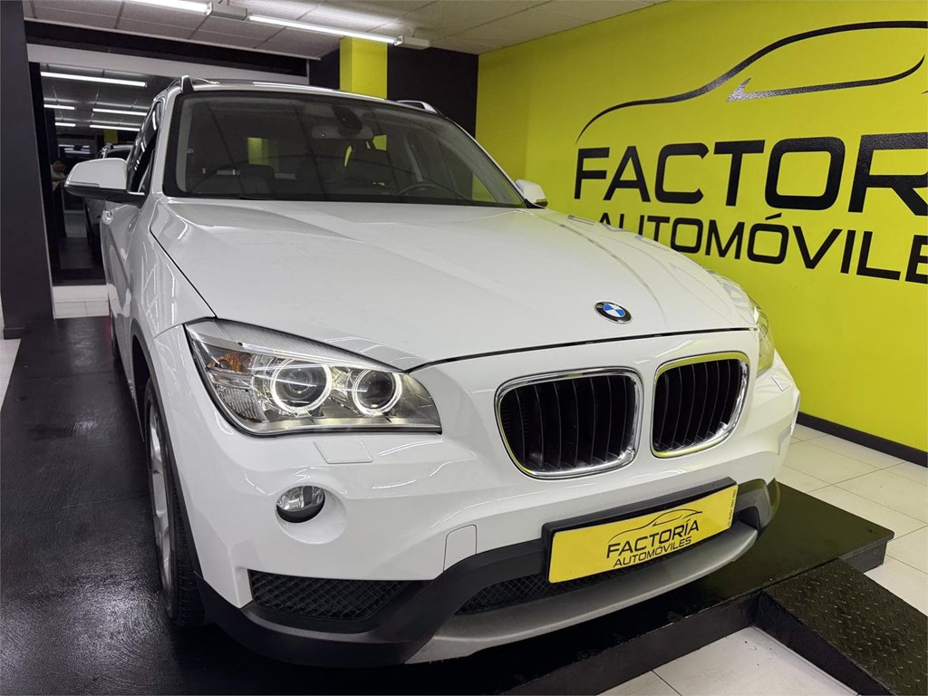 Foto 3 BMW X1