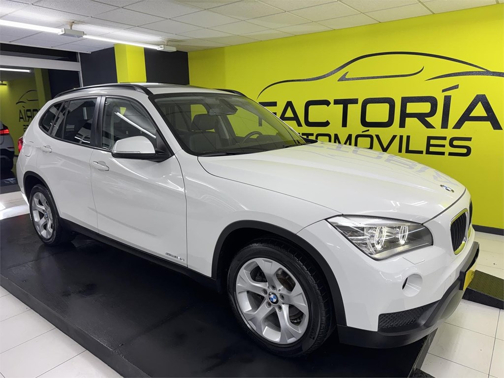 Foto 4 BMW X1