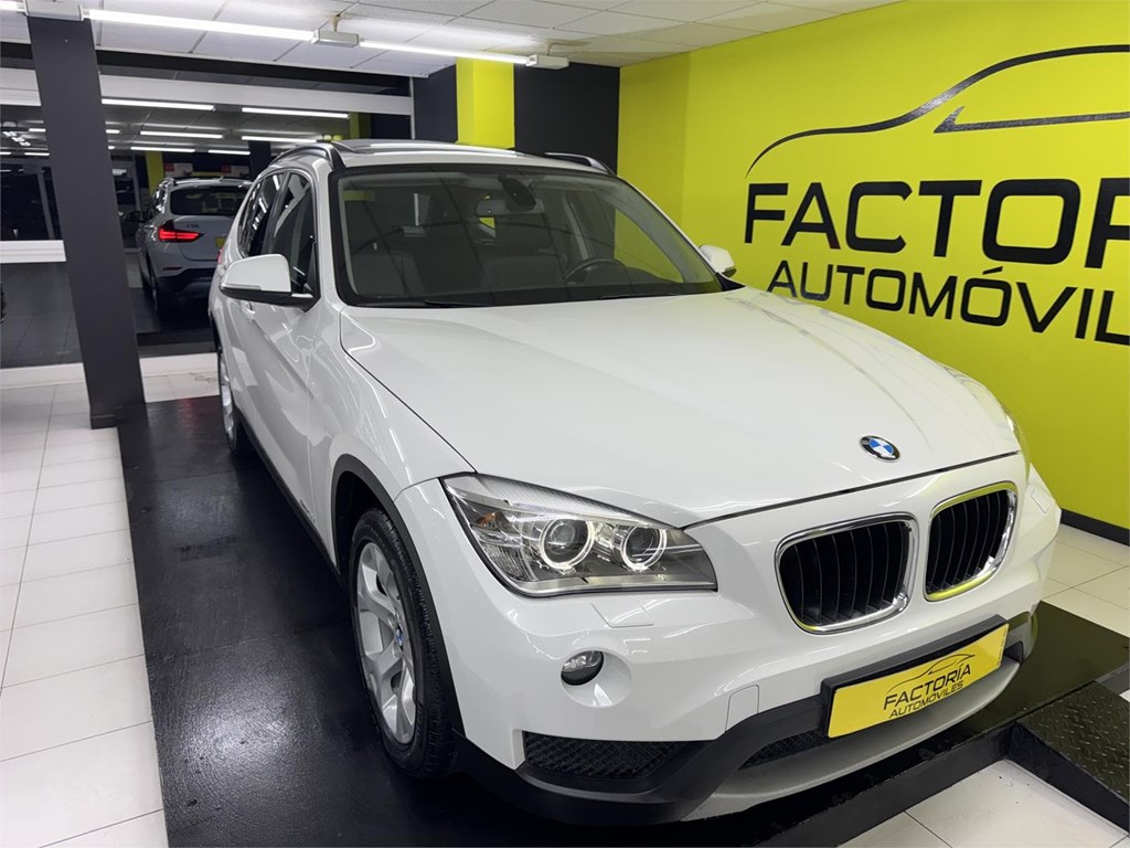 Foto 6 BMW X1