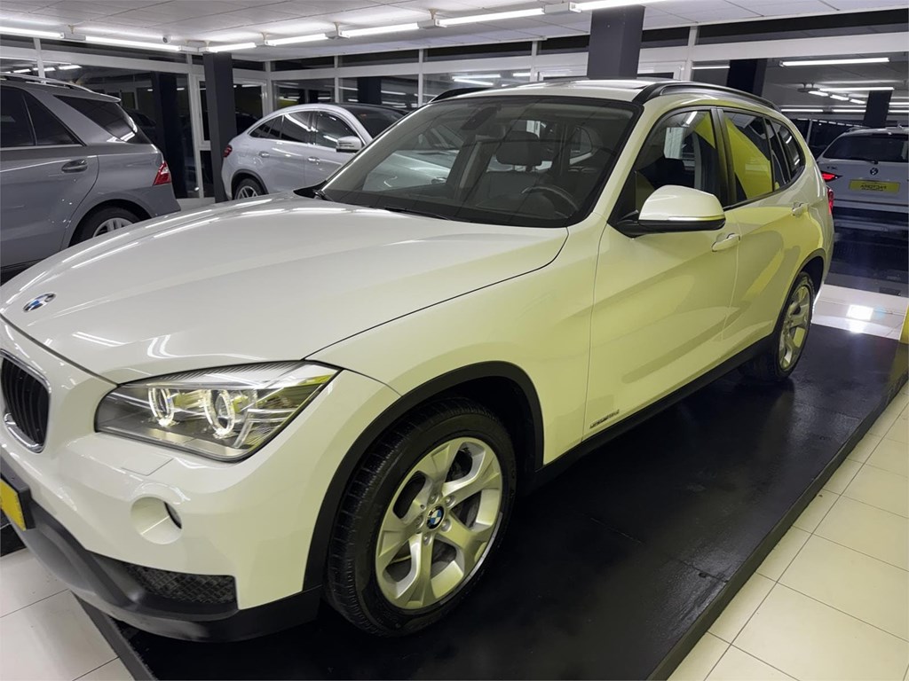 Foto 8 BMW X1