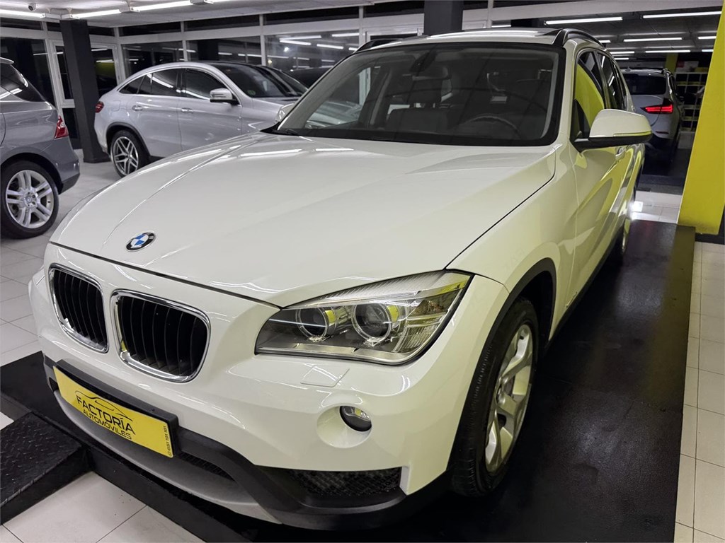 Foto 9 BMW X1