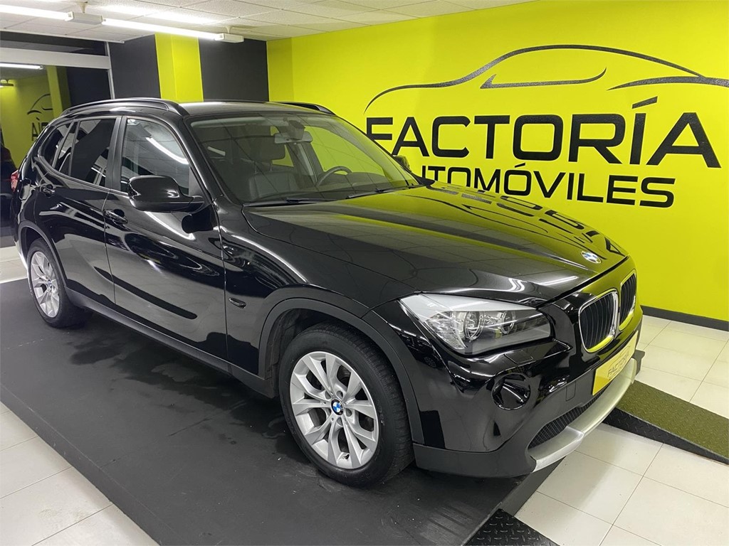 Foto 1 BMW X1
